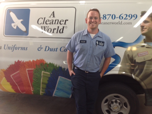 A Cleaner World Staff