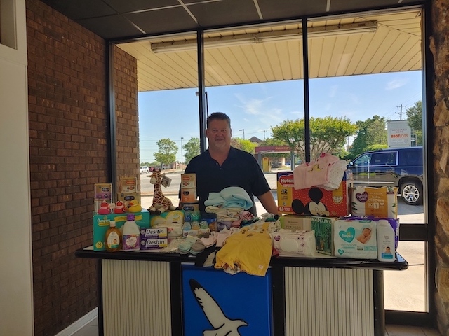 Community Baby Shower