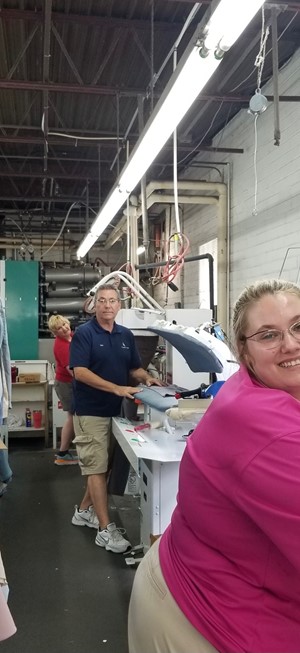 A Cleaner World Staff