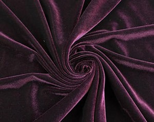 velvet fabric