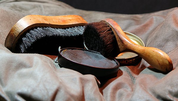 shoe polish