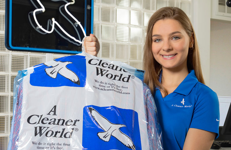 why do some dry cleaners charge more