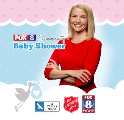 Baby Shower 2023 A Cleaner World Happening Now