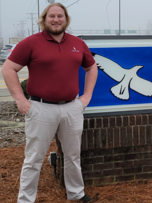 Cameron Taylor A Cleaner World