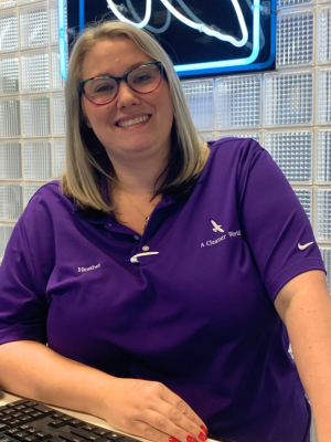 Heather Beamer A Cleaner World