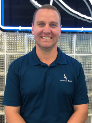 Marcus Moore A cleaner World