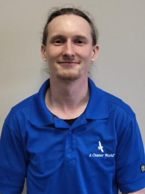 Mark Brown A Cleaner World