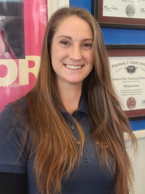 Morgan A Cleaner World