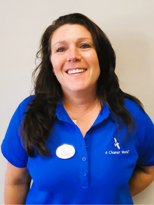 Traci Padgett A Cleaner World