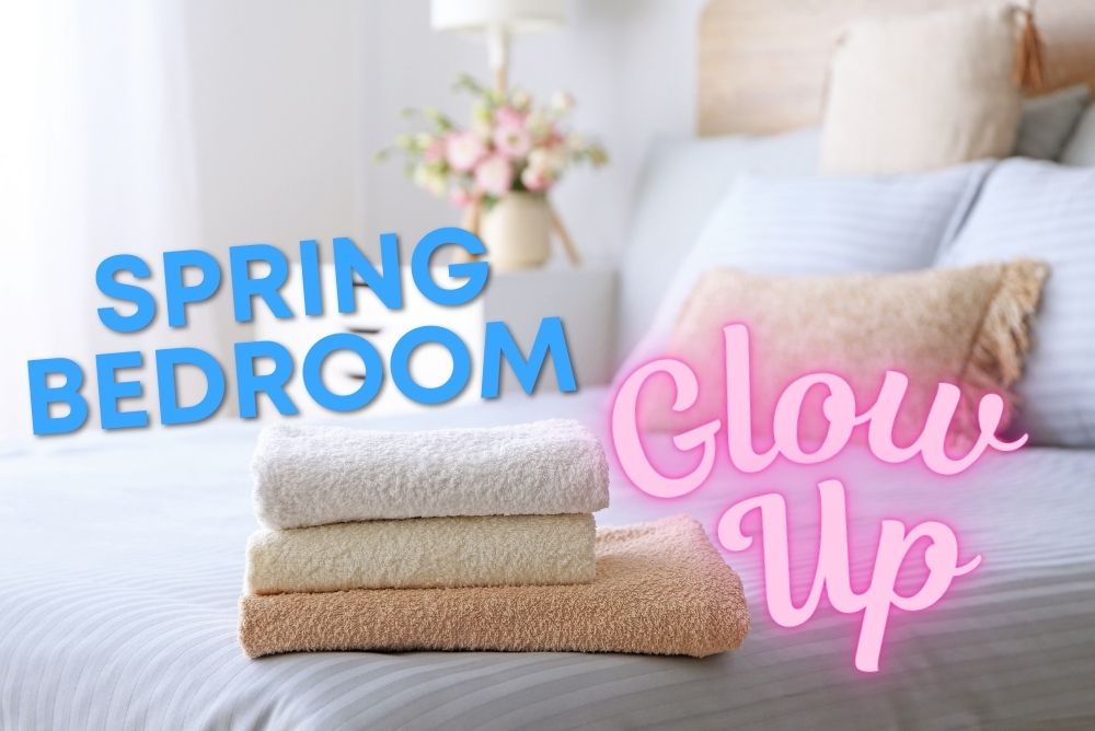 Transform your bedroom: a spring cleaning checklist