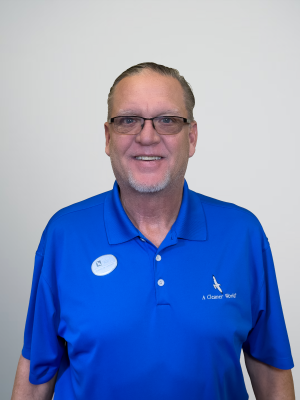 David Brown, A Cleaner World Home Delivery Specialist