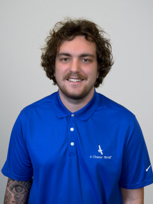 Vance Barbour, A Cleaner World Route Driver